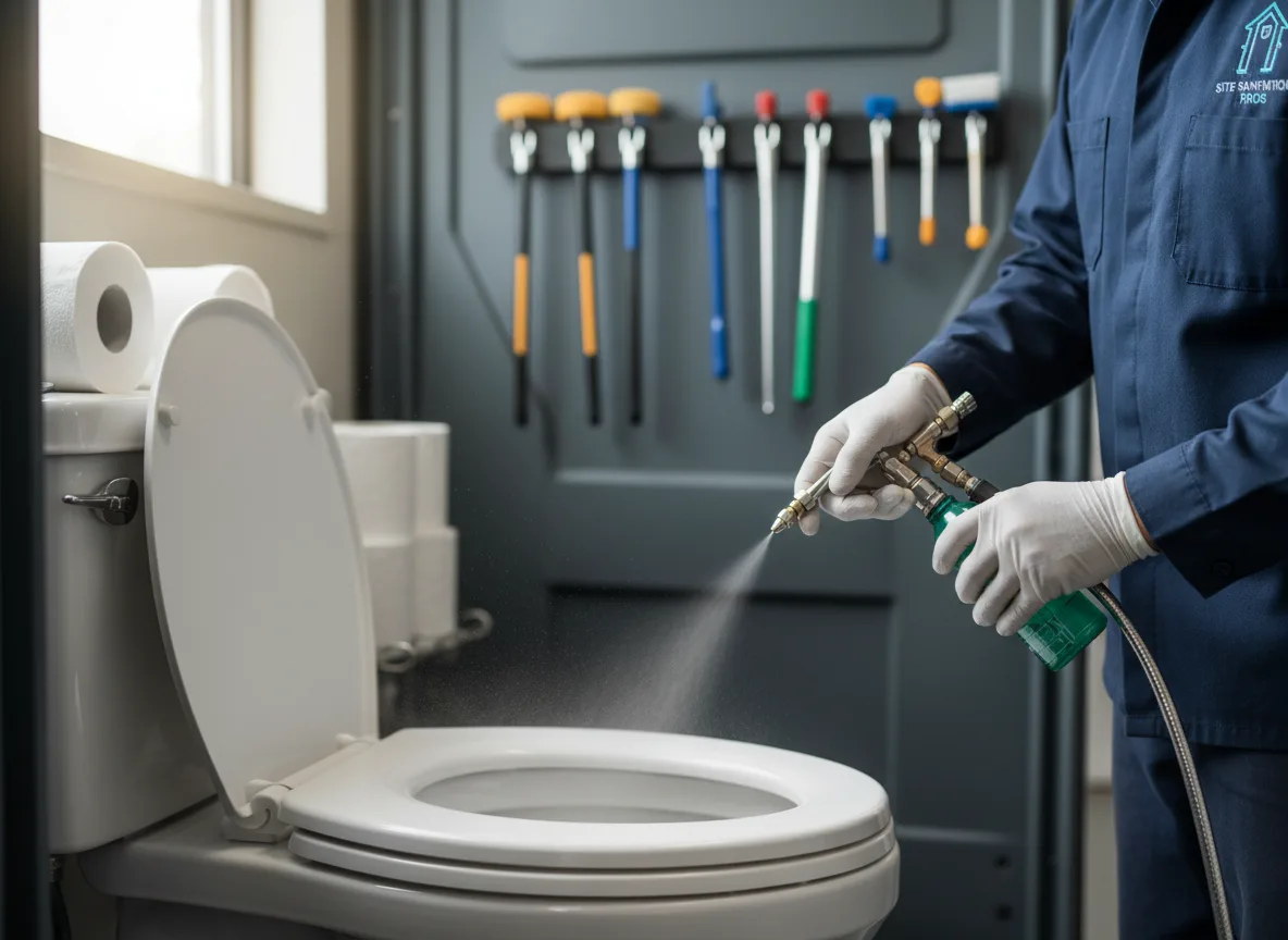 Why choose Construction Site Porta Potty Rental in Farnham, NY